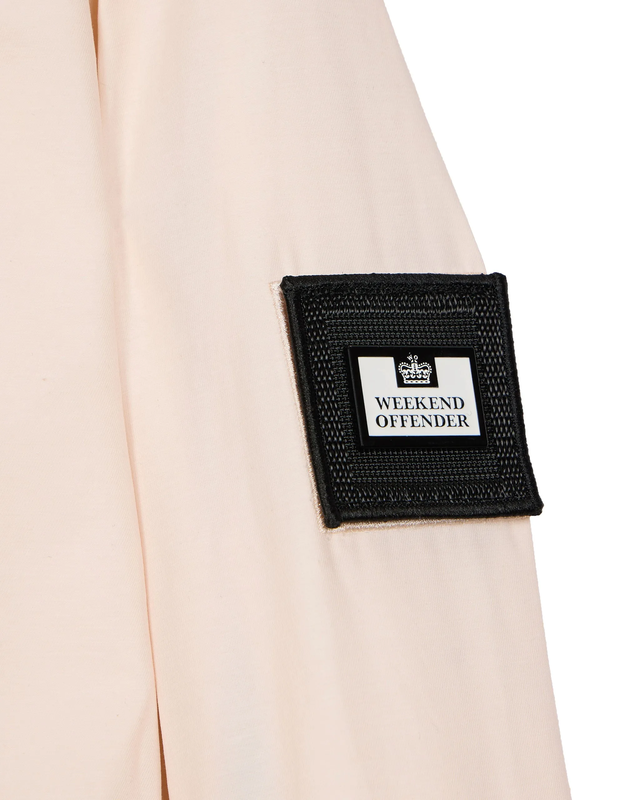 Vinnie Over-Shirt Alabaster