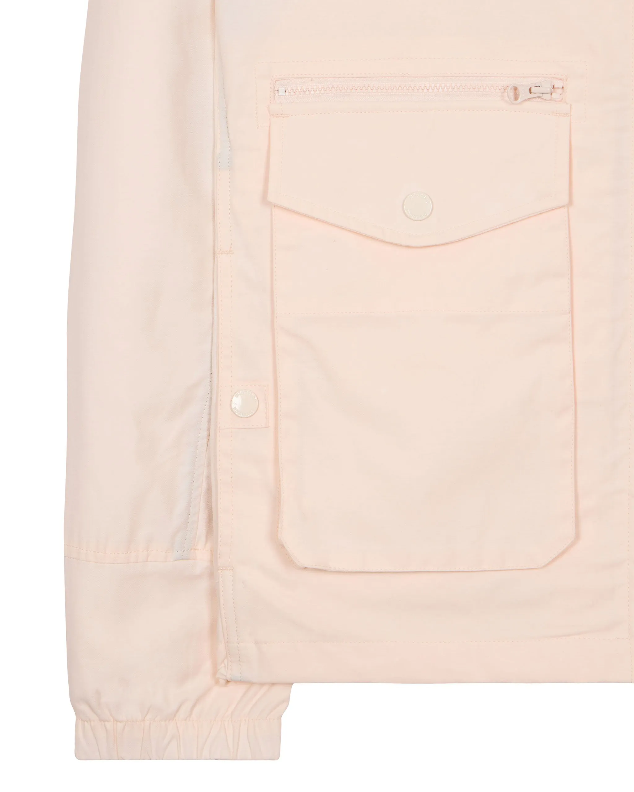 Vinnie Over-Shirt Alabaster