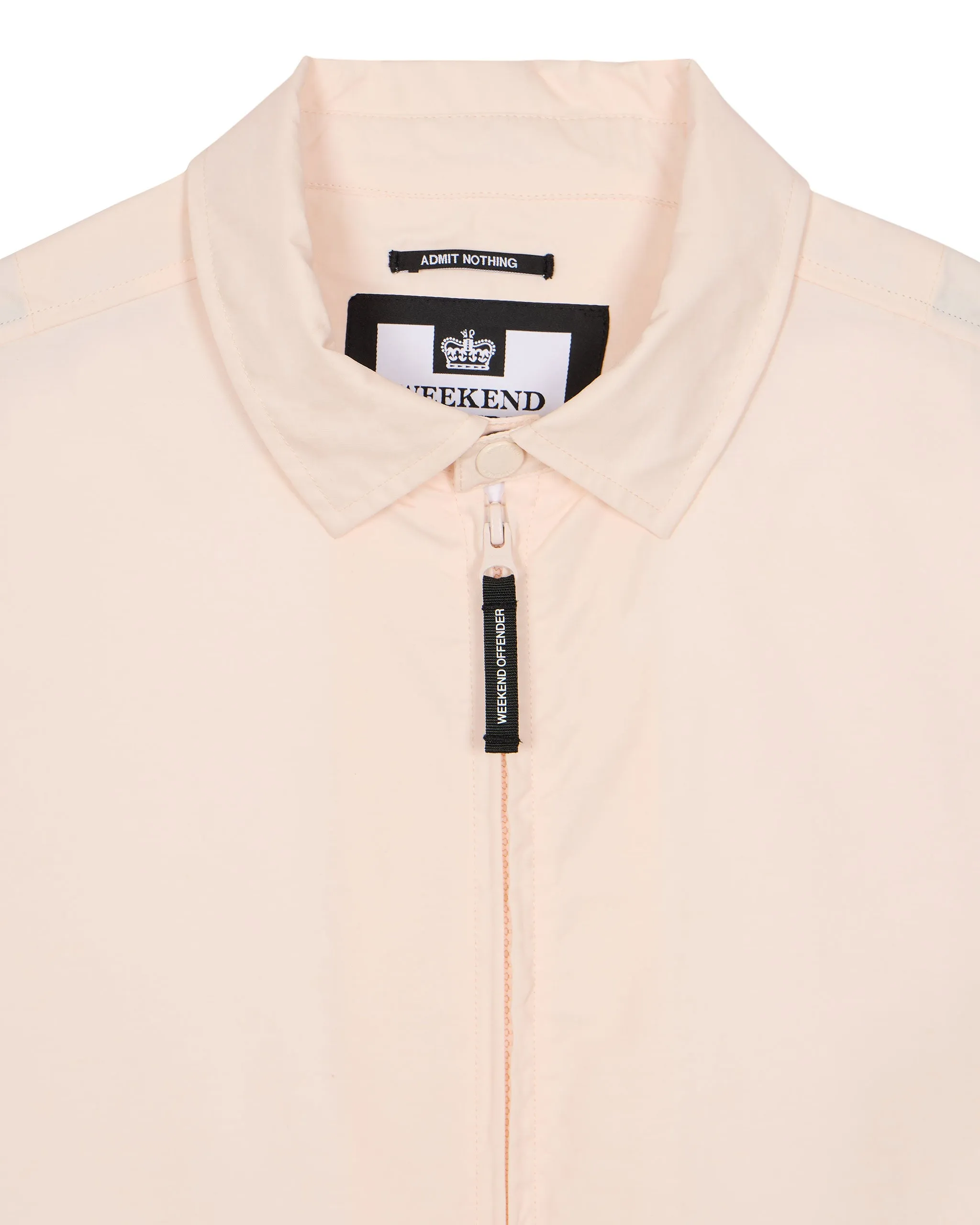 Vinnie Over-Shirt Alabaster