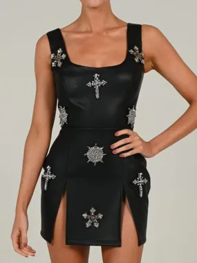 What You Know About Love Mini Dress
