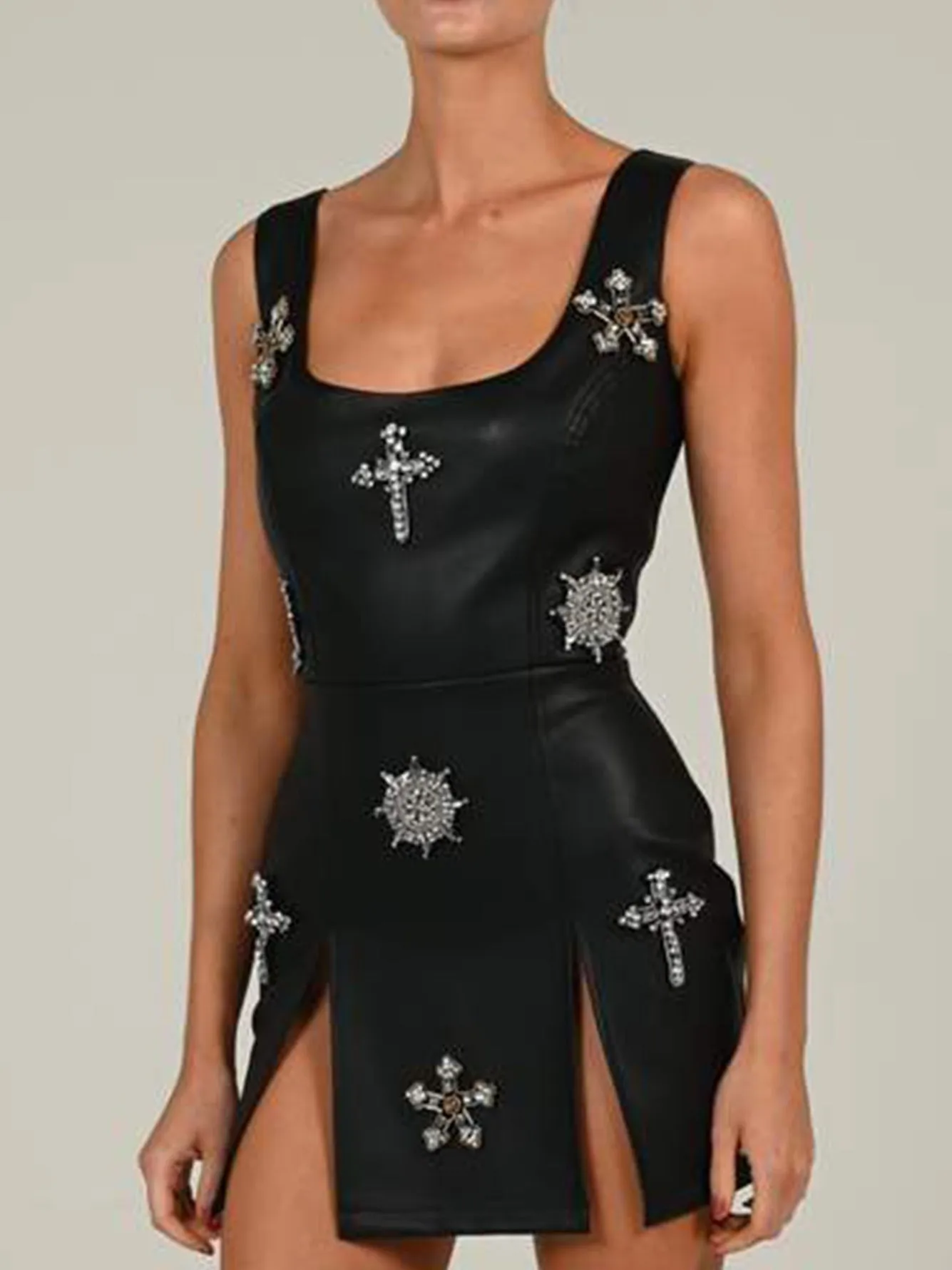 What You Know About Love Mini Dress