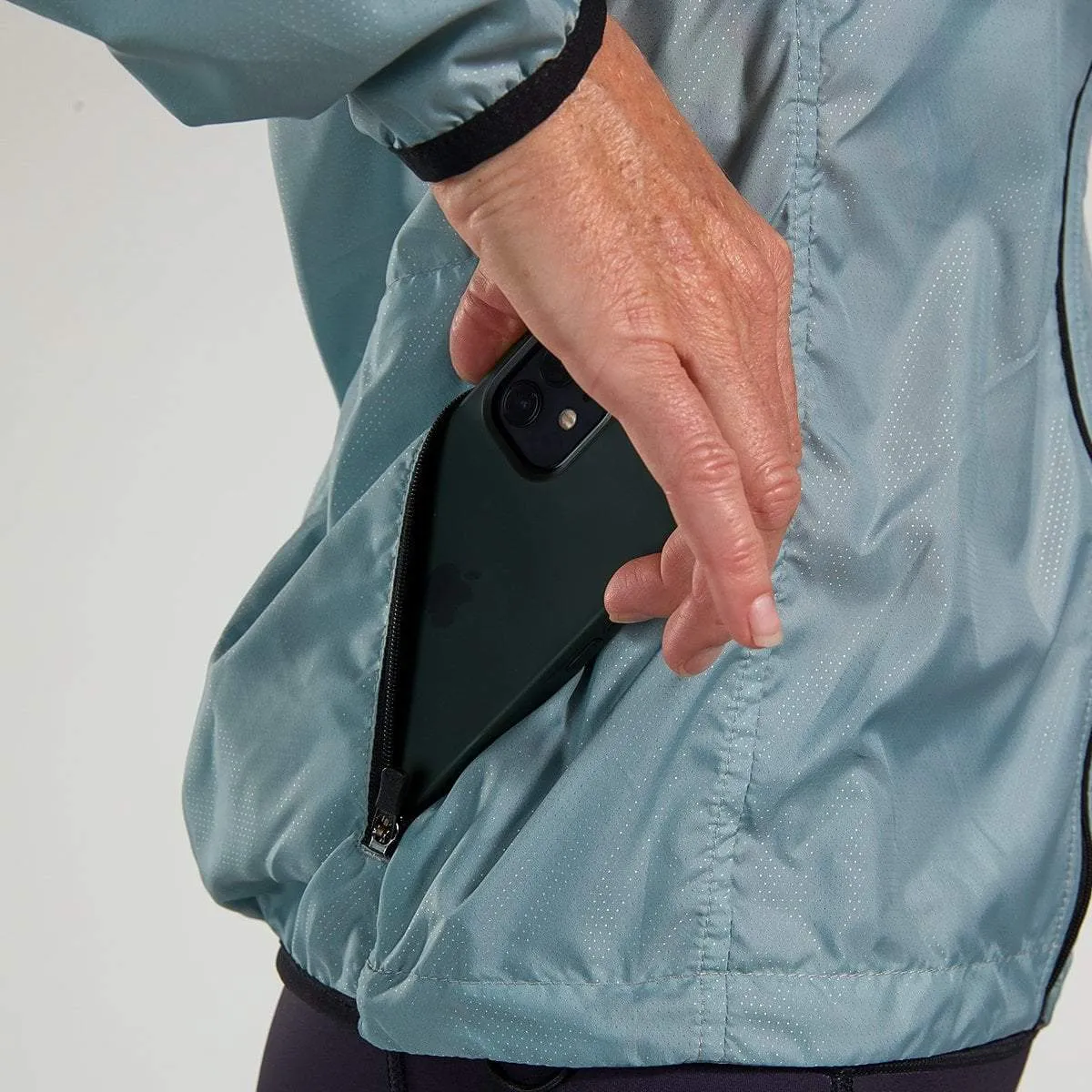 Womens LTD Run Jacket - Mahalo