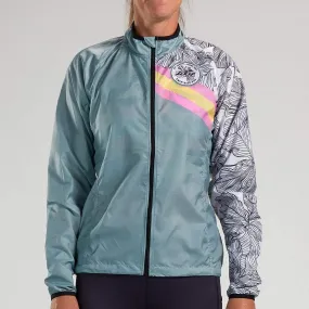 Womens LTD Run Jacket - Mahalo